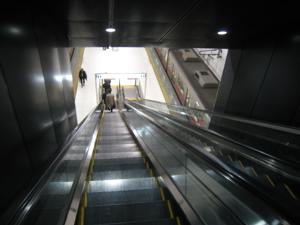 元町中華街駅 元町中華街駅